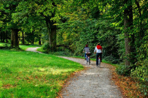 cycling